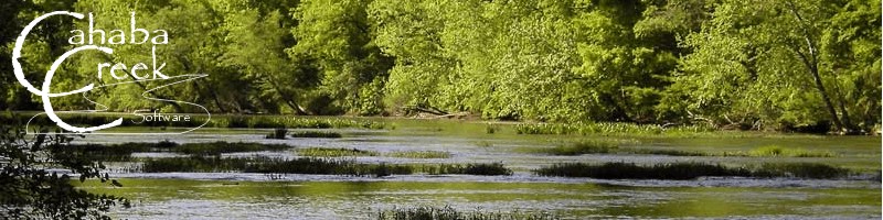 CahabaCreek Church Software